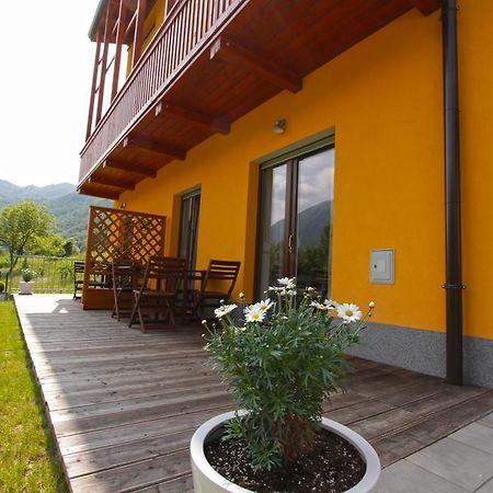 Apartments Maligoj Tolmin Zimmer foto