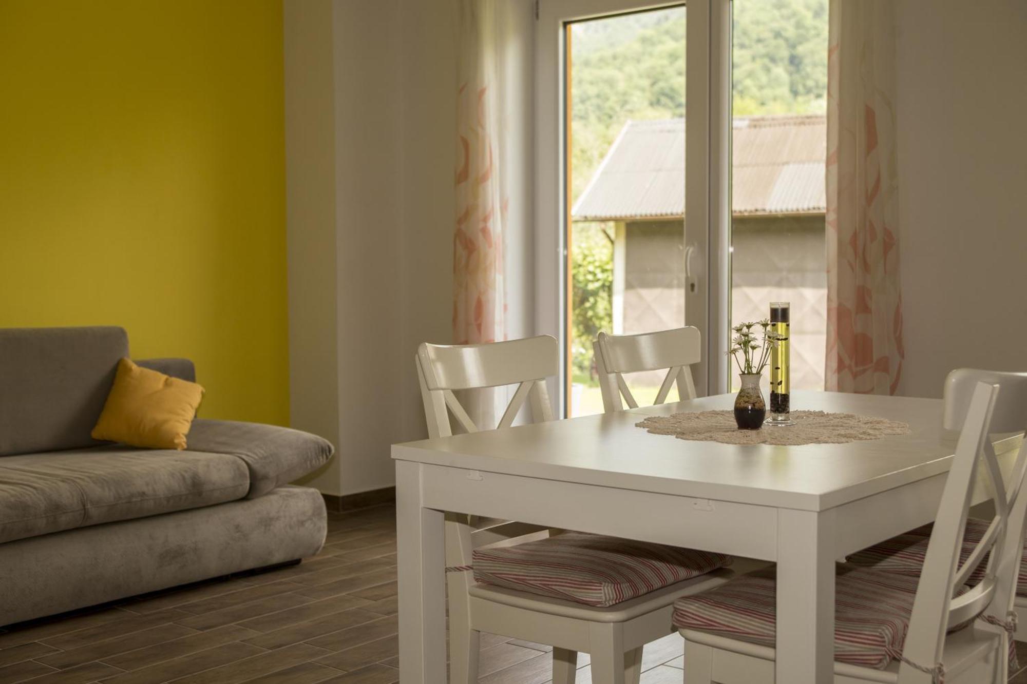 Apartments Maligoj Tolmin Zimmer foto