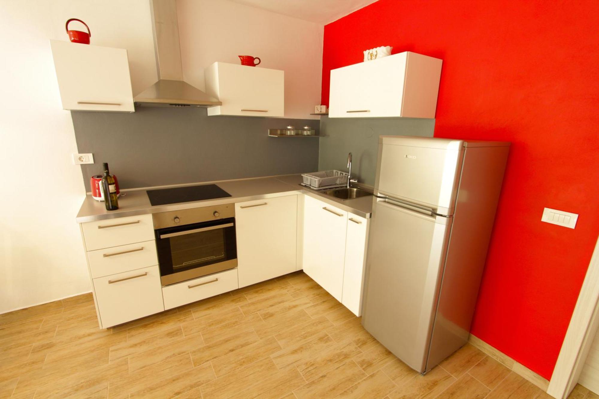 Apartments Maligoj Tolmin Zimmer foto