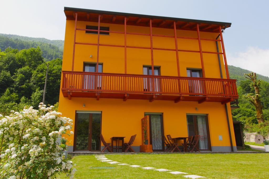 Apartments Maligoj Tolmin Zimmer foto