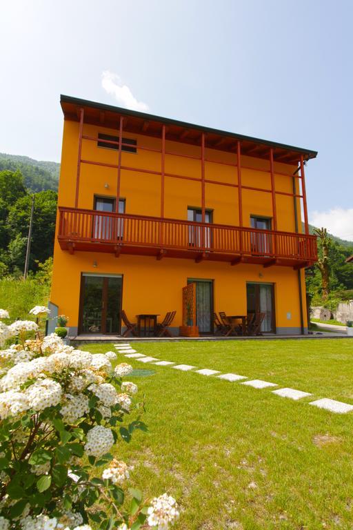 Apartments Maligoj Tolmin Zimmer foto
