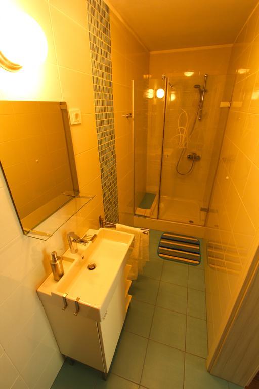 Apartments Maligoj Tolmin Zimmer foto