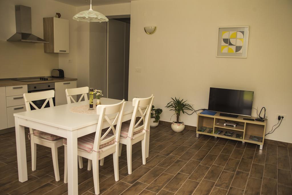 Apartments Maligoj Tolmin Zimmer foto