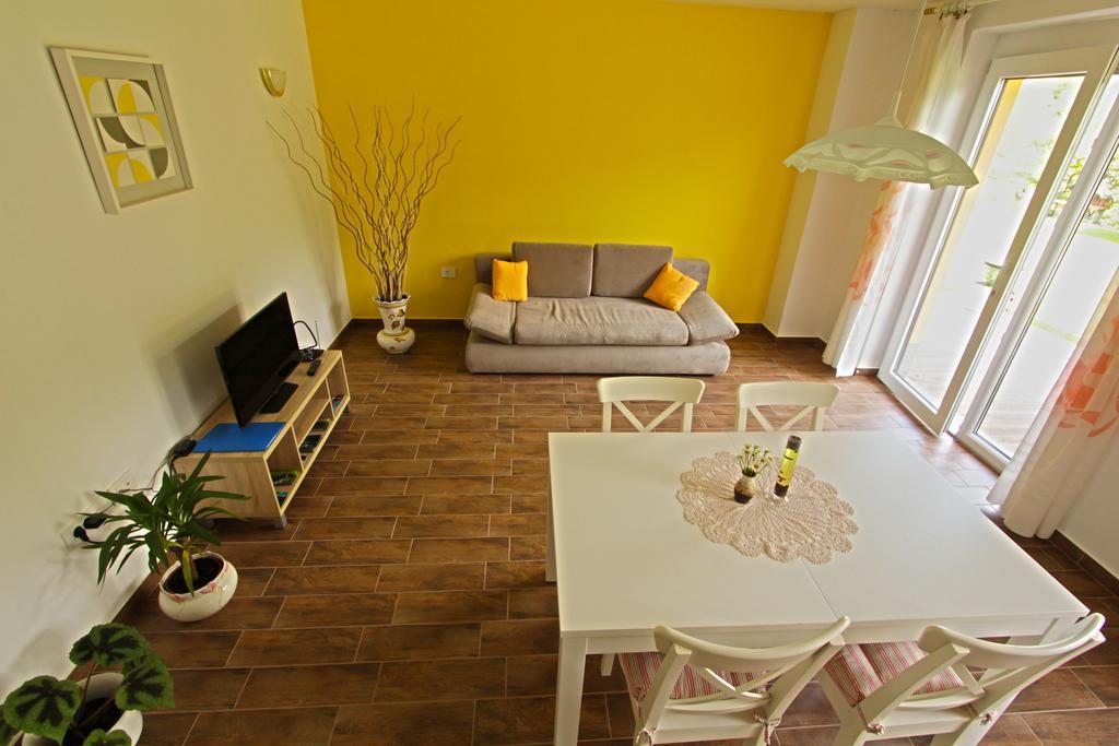Apartments Maligoj Tolmin Zimmer foto