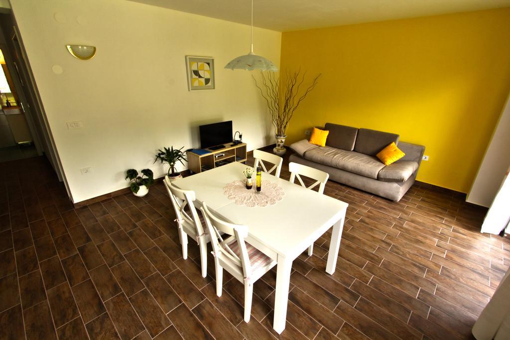 Apartments Maligoj Tolmin Zimmer foto