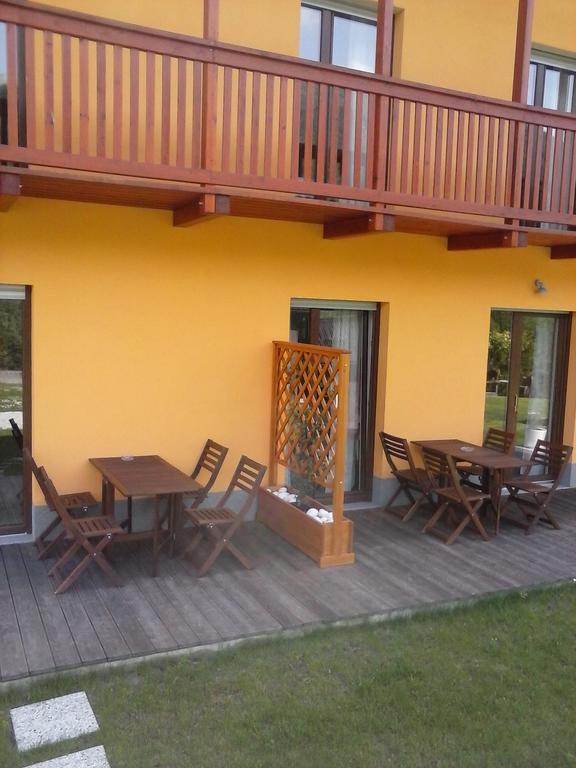 Apartments Maligoj Tolmin Exterior foto