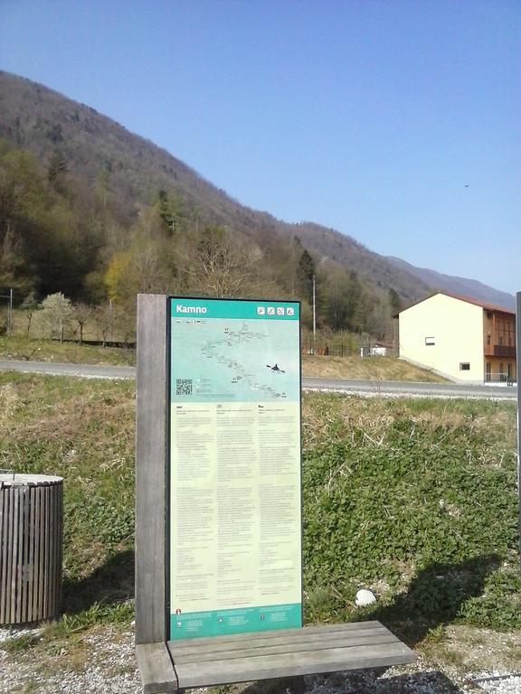 Apartments Maligoj Tolmin Exterior foto